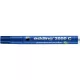 Alkoholos marker, 1,5-3 mm, kúpos, EDDING "2000", kék 1 db