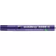 Alkoholos marker, 1,5-3 mm, kúpos, EDDING "2000", lila 1 db