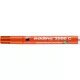 Alkoholos marker, 1,5-3 mm, kúpos, EDDING "2000", narancssárga 1 db