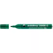 Alkoholos marker, 1,5-3 mm, kúpos, EDDING "2000", zöld 1 db