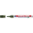 Alkoholos marker, 1,5-3 mm, kúpos, EDDING "3000", olívazöld 1 db