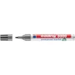 Alkoholos marker, 1,5-3 mm, kúpos, EDDING "3000", szürke 1 db