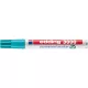 Alkoholos marker, 1,5-3 mm, kúpos, EDDING "3000", türkíz 1 db