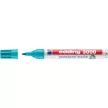 Alkoholos marker, 1,5-3 mm, kúpos, EDDING "3000", türkíz 1 db