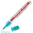Alkoholos marker, 1,5-3 mm, kúpos, EDDING "3000", türkíz 1 db