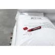 Alkoholos marker, 1,5-3 mm, kúpos, EDDING "300", kék 1 db