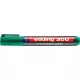 Alkoholos marker, 1,5-3 mm, kúpos, EDDING "300", zöld 1 db