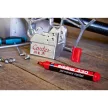 Alkoholos marker, 1-5 mm, vágott, EDDING "330", zöld 1 db