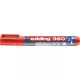 Tábla- és flipchart marker, 1,5-3 mm, kúpos, EDDING "360", piros