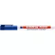 Alkoholos marker, 1 mm, EDDING "400", kék 1 db