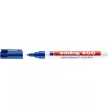 Alkoholos marker, 1 mm, EDDING "400", kék 1 db
