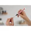 Alkoholos marker, 1 mm, EDDING "400", kék 1 db