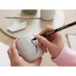 Ecsetirón készlet, porcelánra, EDDING "4200 Family color", 6 különböző szín 6 db