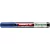 Lakkmarker, 2-3 mm, EDDING "50", kék