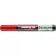 Lakkmarker, 2-3 mm, EDDING "50", piros