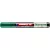 Lakkmarker, 2-3 mm, EDDING "50", zöld