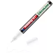 Lakkmarker, 1-2 mm, EDDING "51", fehér