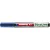 Lakkmarker, 1-2 mm, EDDING "51", kék