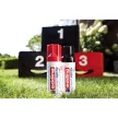 Akrilfesték spray, 200 ml, EDDING "5200", matt fekete