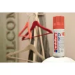 Akrilfesték spray, 200 ml, EDDING "5200", matt piros