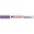 Lakkmarker, 2-4 mm, EDDING "750", lila