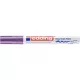 Lakkmarker, 2-4 mm, EDDING "750", lila