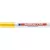Lakkmarker, 2-4 mm, EDDING "750", sárga