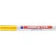 Lakkmarker, 2-4 mm, EDDING "750", sárga