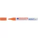 Lakkmarker, 2-4 mm, EDDING "750", narancssárga