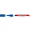 Lakkmarker, 2-4 mm, EDDING "750", sötétkék
