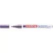 Lakkmarker, 1-2 mm, EDDING "751", lila