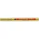Lakkmarker, 1-2 mm, EDDING "751", arany