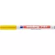 Lakkmarker, 1-2 mm, EDDING "751", sárga