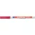 Lakkmarker, 1-2 mm, EDDING "751", piros