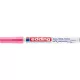 Lakkmarker, 1-2 mm, EDDING "751", rózsaszín