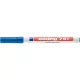 Lakkmarker, 1-2 mm, EDDING "751", sötétkék 1 db