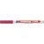 Lakkmarker, 0,8 mm, EDDING "780", piros