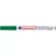 Lakkmarker, 0,8 mm, EDDING "780", zöld 1 db