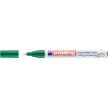 Lakkmarker, 0,8 mm, EDDING "780", zöld 1 db