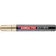 Lakkmarker, 2-3 mm, EDDING "790", arany