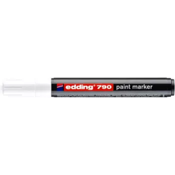 Lakkmarker, 2-3 mm, EDDING "790", fehér