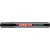 Lakkmarker, 2-3 mm, EDDING "790", fekete
