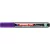 Lakkmarker, 2-3 mm, PCR, EDDING "790", lila