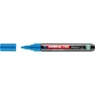 Lakkmarker, 2-3 mm, PCR, EDDING "790", világoskék