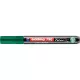 Lakkmarker, 2-3 mm, PCR, EDDING "790", zöld