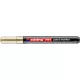 Lakkmarker, 1-2 mm, EDDING "791", arany