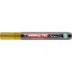 Lakkmarker, 1-2 mm, PCR, EDDING "791", arany
