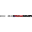 Lakkmarker, 1-2 mm, EDDING "791", ezüst