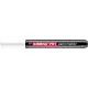 Lakkmarker, 1-2 mm, EDDING "791", fehér 1 db