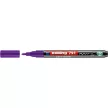 Lakkmarker, 1-2 mm, PCR, EDDING "791", lila